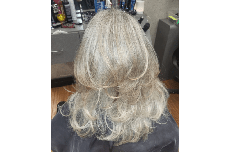 My Hair lady