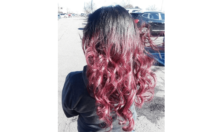 HAIR COLORING